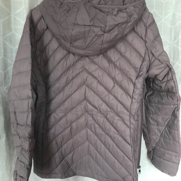 NEW London Fog Packable Down Jacket - Picture 7 of 7